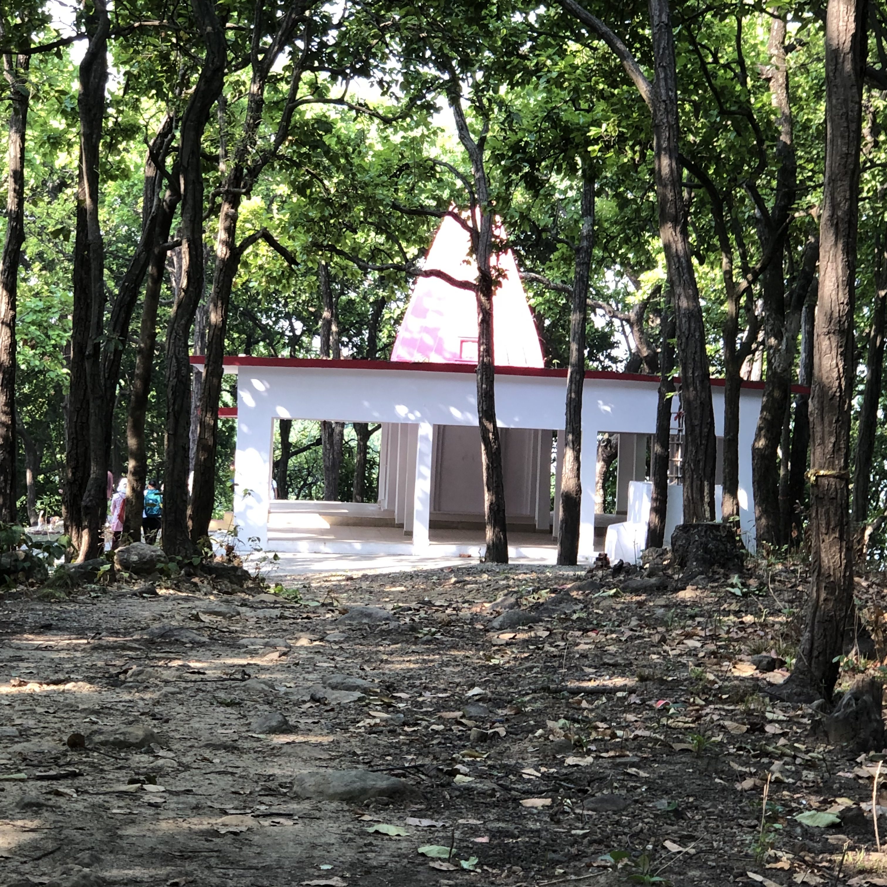Sura Devi Temple near Rajpur Village (Dehradun)