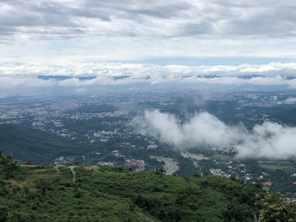 View of the Doon valley